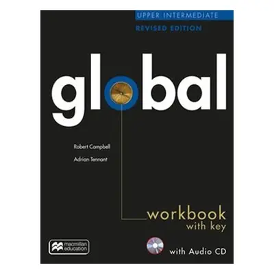 Global Revised Upper-Intermediate - Workbook with key