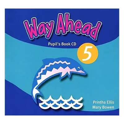 Way Ahead (new ed.) Level 5: Teacher´s Book Audio CD - Printha Ellis