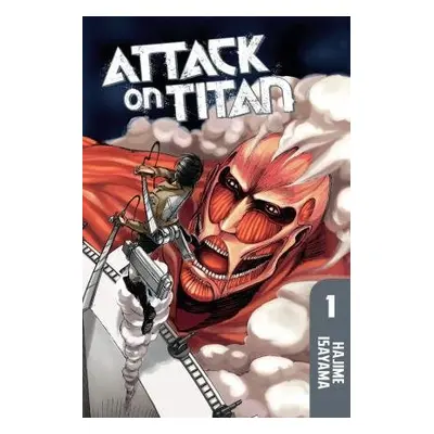 Attack On Titan 1 - Hajime Isayama