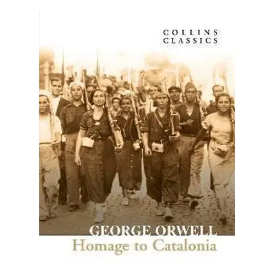 Homage to Catalonia, 1. vydání - George Orwell