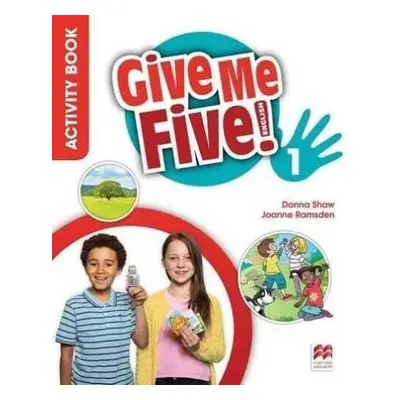 Give Me Five! Level 1. Activity Book with Digital AB