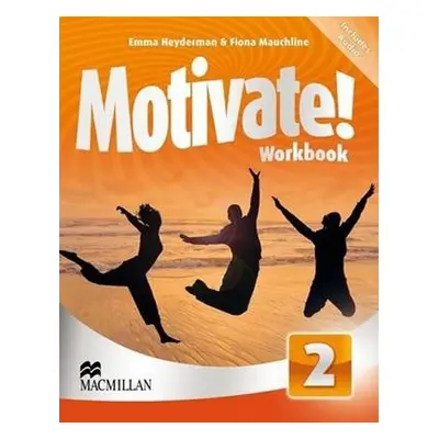 Motivate! 2: Workbook ENG