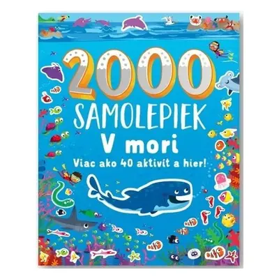 V mori 2000 samolepiek