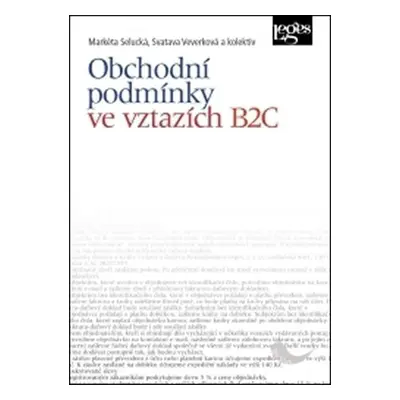 Obchodní podmínky ve vztazích B2C - Markéta Selucká