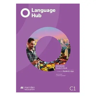 Language Hub Advanced - Student´s Book + Navio App - Jeremy Day