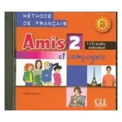 Amis et compagnie 2: CD audio individuel - Samson Colette