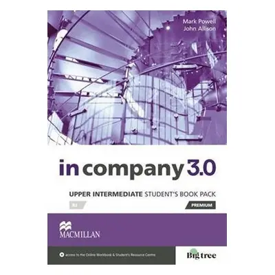 In Company Upper Intermediate 3.0.: Student´s Book Pack - Mark Powell