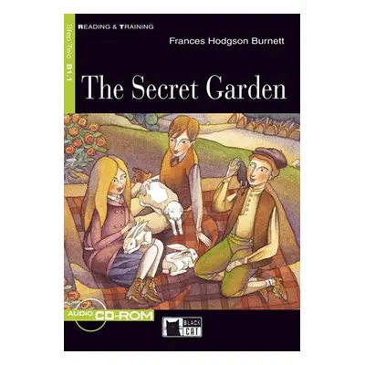 Secret Garden + CD-ROM, 1. vydání