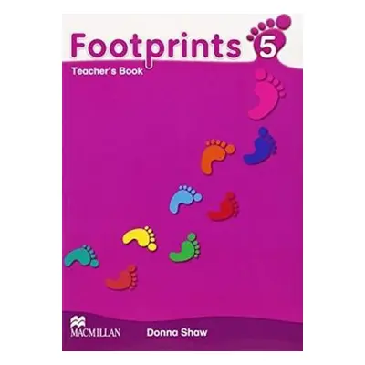 Footprints Level 5: Teacher´s Book - Donna Shaw