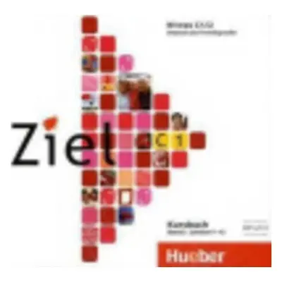 Ziel C1/2: 3 Audio-CDs zum Kursbuch Band 2, Lektion 7–12 - Rosa - Maria Dallapiazza