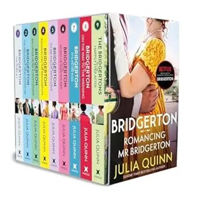 The Complete Bridgerton Collection: Books 1-9 - Julia Quinn