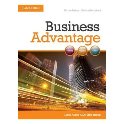 Business Advantage Advanced Audio CDs (2) - Handford Michael; Lisboa Martin