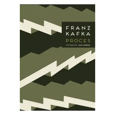 Proces, 1. vydání - Franz Kafka