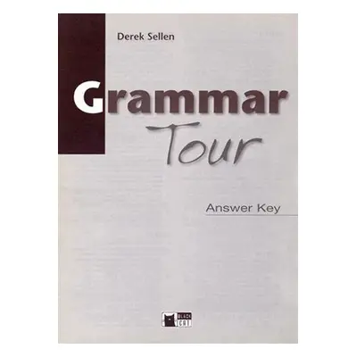 Grammar Tour Answer Key