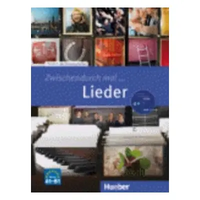 Zwischendurch mal...: Lieder + Audio CD (A1-B1) - Franz Specht