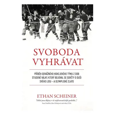 Svoboda vyhrávat - Ethan Scheiner