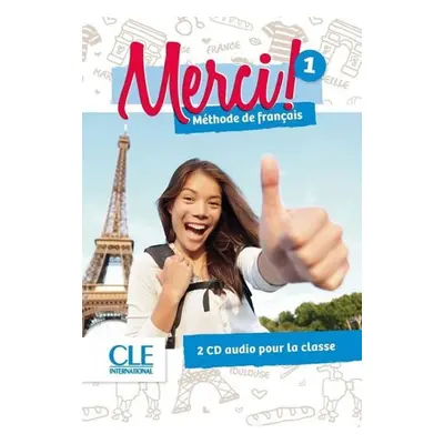 Merci! 1/A1: CD audio collectif - Payet, Adrien; Rubio, Isabel; Ruiz, Emilio