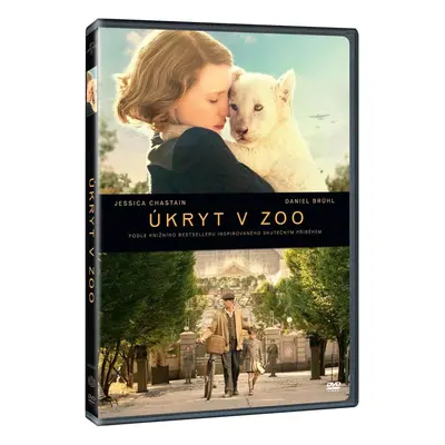 Úkryt v zoo DVD