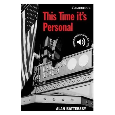 This Time it´s Personal - Alan Battersby