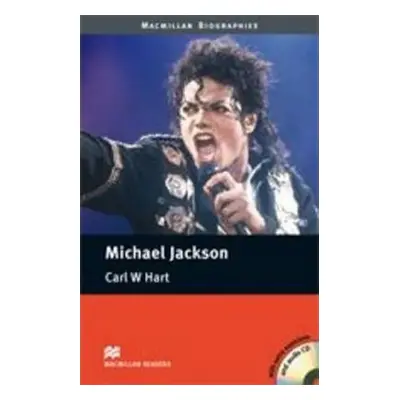 Macmillan Readers Pre-Intermediate: Michael Jackson Pk with CD - Michael Jackson