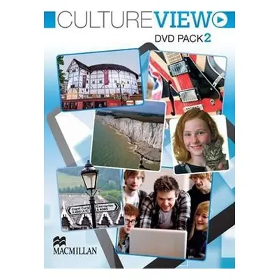 Culture View: Teachers CD-ROM / DVD Pack 2 - Kolektiv autorú