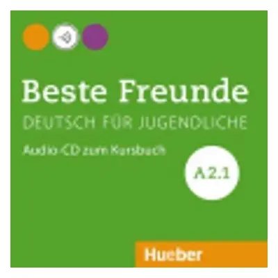 Beste Freunde A2/1: Audio-CD zum Kursbuch - Stefanie Zweig