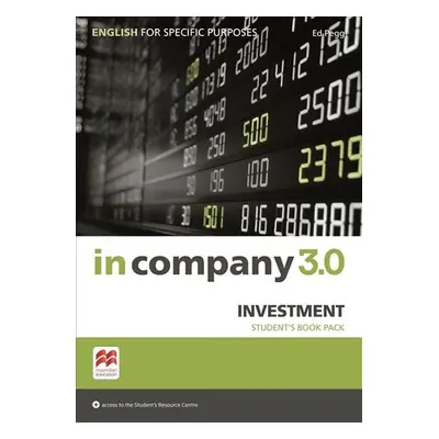 In Company 3.0: Investment Student´s Pack - Ed Pegg