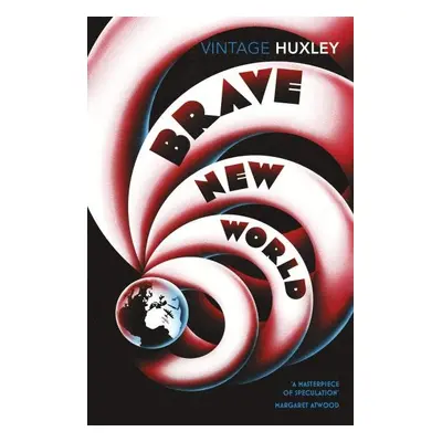 Brave New World, 1. vydání - Aldous Huxley