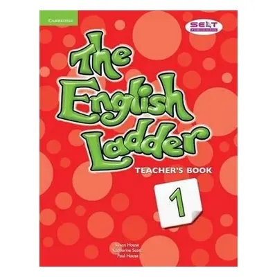 English Ladder Level 1 Teachers Book - Susan House