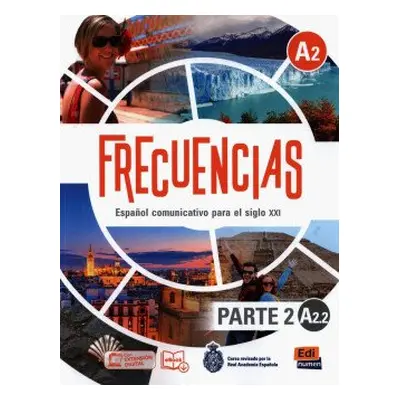 Frecuencias A2.2 Libro de Alumno - AA.VV.