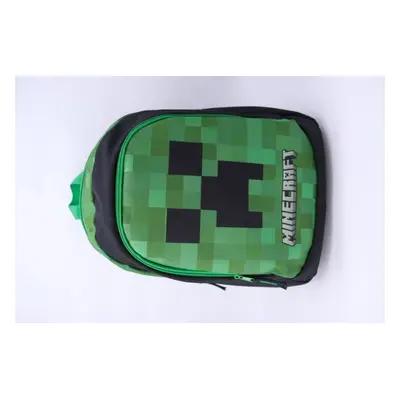 Minecraft Batoh s kapsou - Creeper (junior)