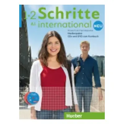 Schritte international Neu 1+2: Medienpaket - Jane Cadwallader