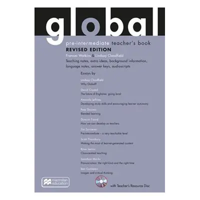 Global Revised Pre-Intermediate - Teacher's Pack