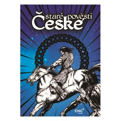 Staré pověsti české - komiks, 1. vydání - Vladimír Bican