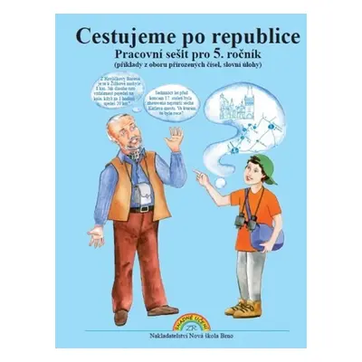 Cestujeme po republice - Zdena Rosecká