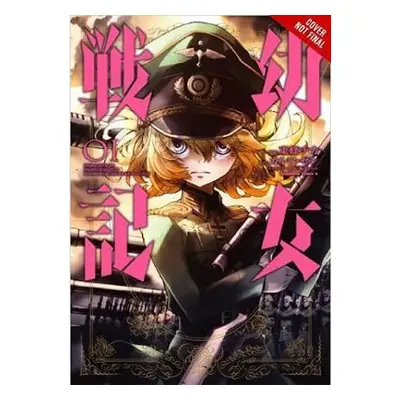 The Saga of Tanya the Evil, Vol. 1 (manga) - Carlo Zen