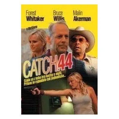 Catch 44 - DVD slim box