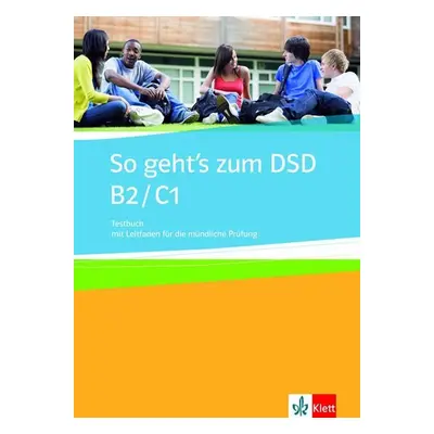 So geht´s zum DSD - Testbuch - Ewa Brewińska