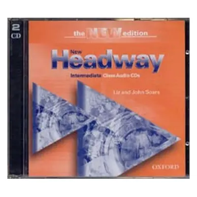 New Headway Intermediate Class Audio CDs /2/ (3rd) - John Soars