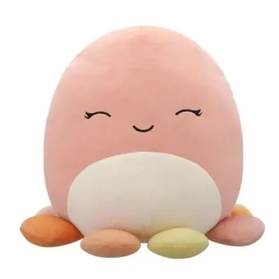 Squishmallows Chobotnice se zavřenýma očima Melina 30 cm