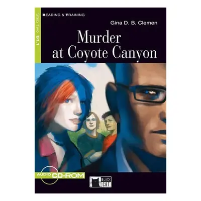 Murder At Coyote Canyon + CD-ROM