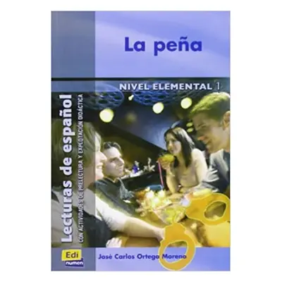 Lecturas graduadas Elemental - La pena - Libro