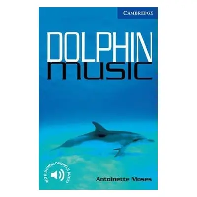 Dolphin Music - Antoinette Moses