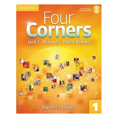 Four Corners 1: Tchr´s Ed Pack - Jack C. Richards