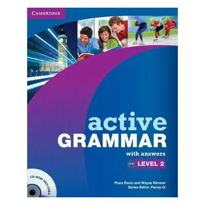 Active Grammar Level 2 with Answers and CD-ROM - Fiona Davis