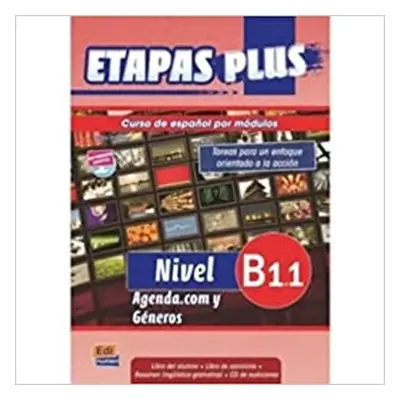 Etapas Plus - B1.1 Libro del alumno