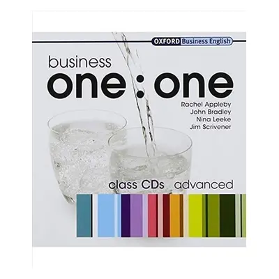 Business One One Advanced Audio CDs /2/ - Rachel Appleby