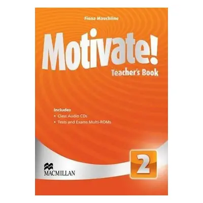 Motivate! 2: Teacher´s Book Pack - Patrick Howarth