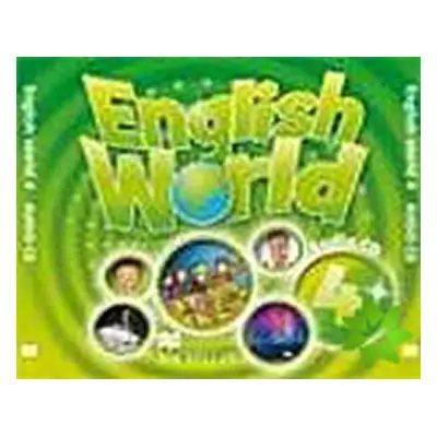 English World Level 4: Audio CD - Liz Hocking