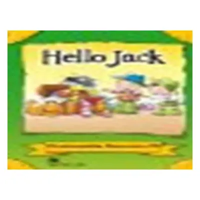 Captain Jack - Hello Jack: Photocopiable CD-ROM - kolektiv autorů